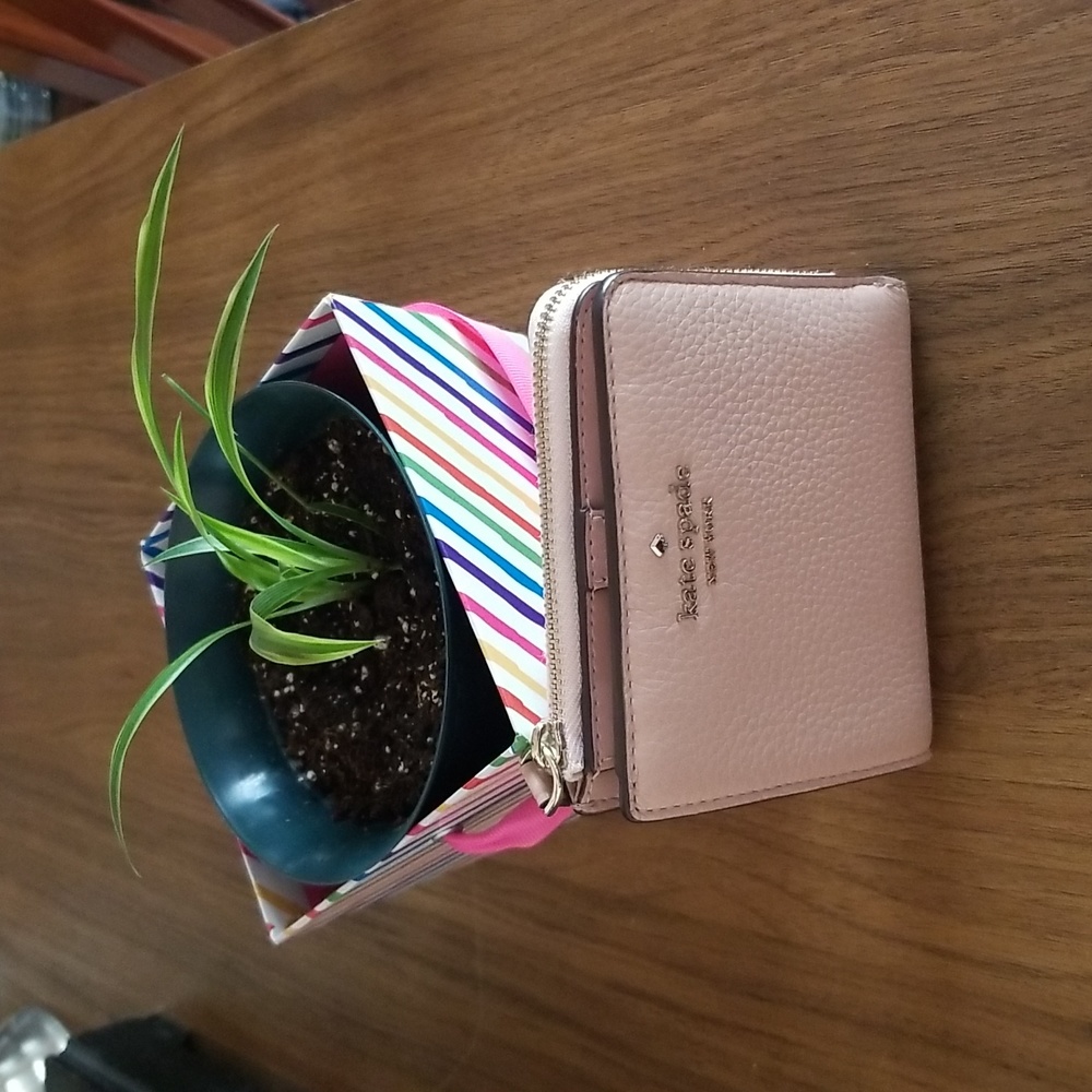 New, Kate Spade Wallet